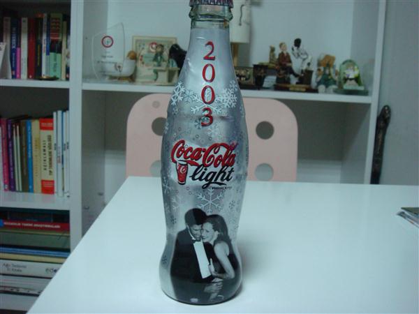 coca cola light sevgililer günü