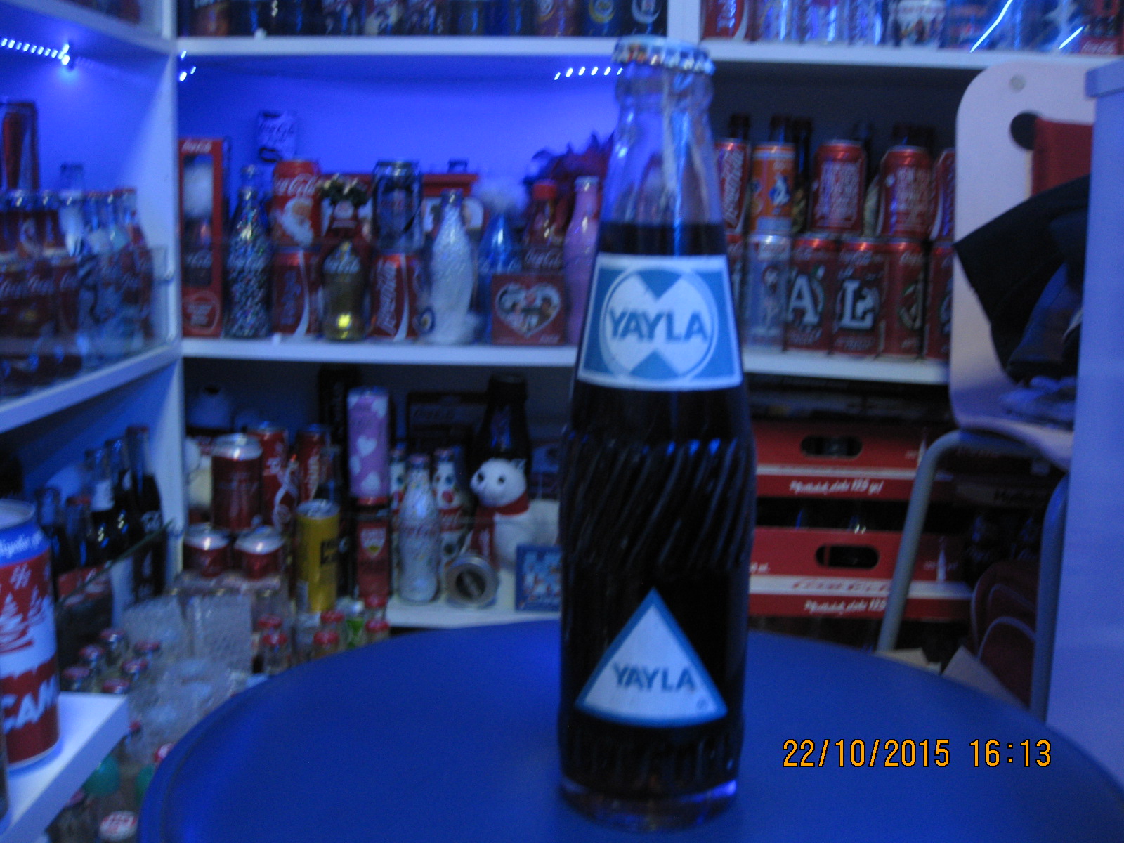 Yayla gazoz Gaziantep farklı şişe