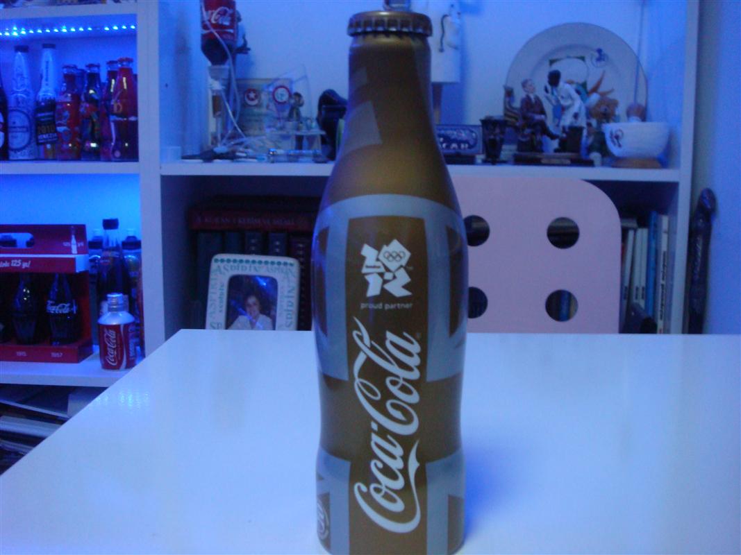 Coca Cola Olimpiyatlar 2012 İngiltere