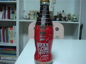 coca cola  rock.