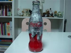 coca cola light 2011