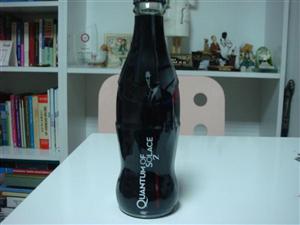 coca cola Quantum of solace zero