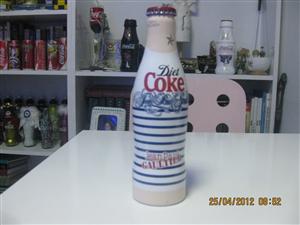 Coca Cola Jean Paul Gautier Gündüz...şişesi