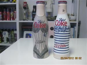 Coca Cola Jean Paul Gautier Aluminyum special edition set