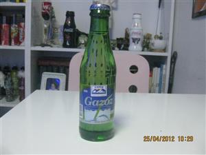 Denizli Zafer Gazoz şişe 4