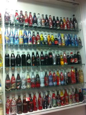 zeynep eczanesi coca cola koleksiyonu