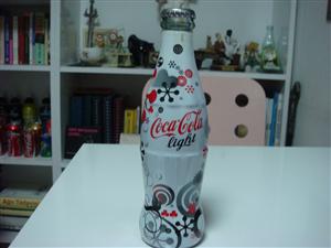coca cola ışığını yansıt  1 nolu şişe