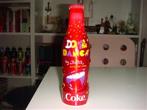 Coca Cola Dance Fransa