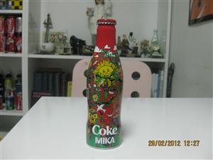 Coca Cola coke mika
