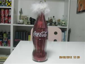 Coca Cola sevgililer günü şişesi 1 no