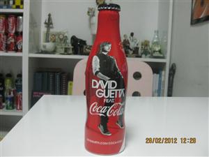 Coca Cola David Guetta Fransa