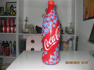 Coca Cola litrelik Anatolia