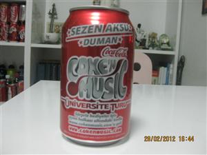 Coca Cola Coken Music Universite