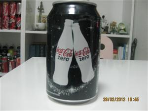Cola Zero Yunanistan