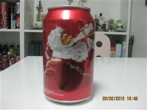 coca cola  Noel baba Yunanistan