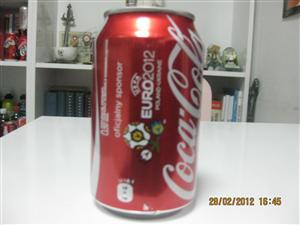 coca cola Euro 2012 Yunanistan