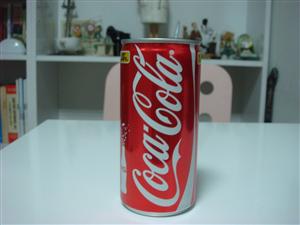 coca cola 2012 kutu  200ml 1 tl