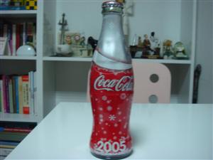 coca cola 2005 yılbaşı