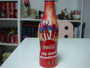 Coca Cola 125. yıl Almanya
