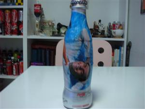 Coca Cola Arjantin Andy Chernavsky şişe 3
