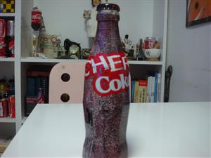 Coca Cola cherry Cola Almanya
