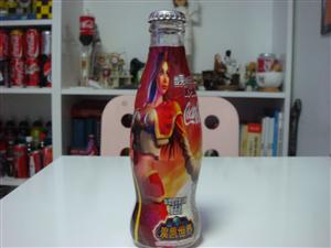 Coca Cola Çin World Of Warcraft Şişe 6