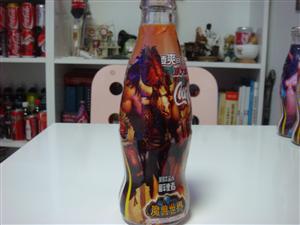 Coca Cola Çin World Of Warcraft Şişe 2