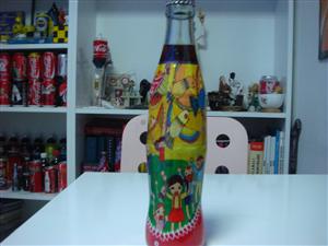 Coca Cola Çin Olimpiyat şişe 3