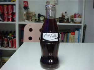 Coca Cola Klasik depozitolu şişe Türkiye