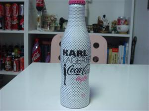 Coca Cola Karl Lagerfeld 2.şişe