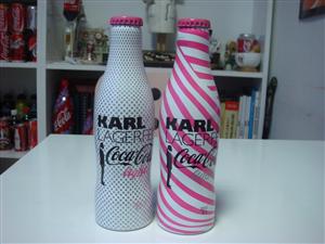 Coca Cola Karl Lagerfeld set