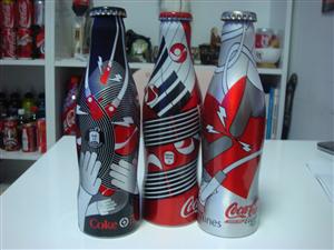 Coca Cola Belçika set