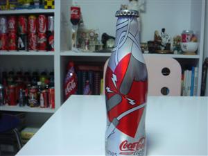 Coca Cola Belçika şişe 1