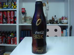 Coca Cola Blak yunanistan