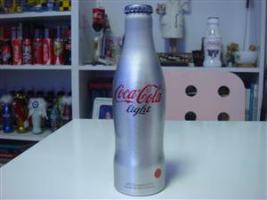 Coca Cola Light  İspanya 2012