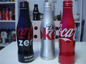 Coca Cola Amerika set