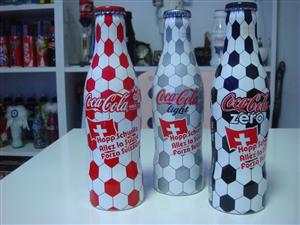 Coca Cola İsviçre Euro 2008 seti