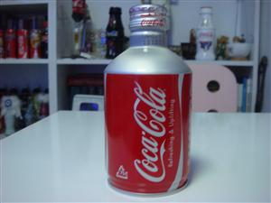 Coca Cola Japonya Şişe