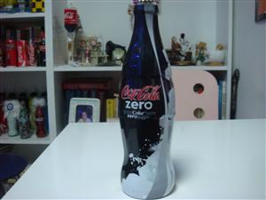 Coca Cola Zero İngiltere 330 ml