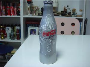 Coca Cola Light Fransa Christmas 2006