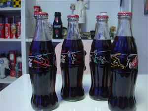 Coca Cola Fransa Sidney 2000 olimpiyat set