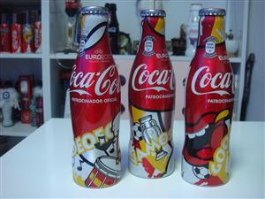 Coca Cola İspanya Euro 2012 set
