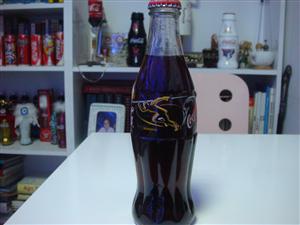 Coca Cola Fransa Sidney 2000 olimpiyat şişe 4