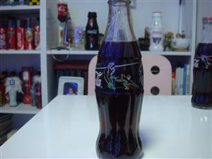 Coca Cola Fransa Sidney 2000 olimpiyat şişe 2