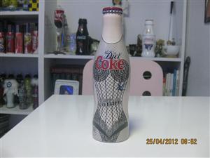 Coca Cola Jean Paul Gautier Gece...şişesi