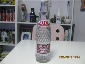 Su Ga Gazozu şişe 1