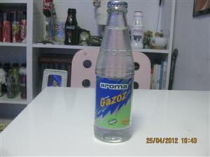 Aroma Gazoz şişei