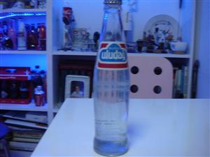 Uludağ gazozu eski şişe Bursa