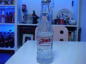 Ankara gazozu eski şişe