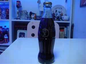Coca Cola Türkiye Kore japonya 1992 dünya kupası şişesi